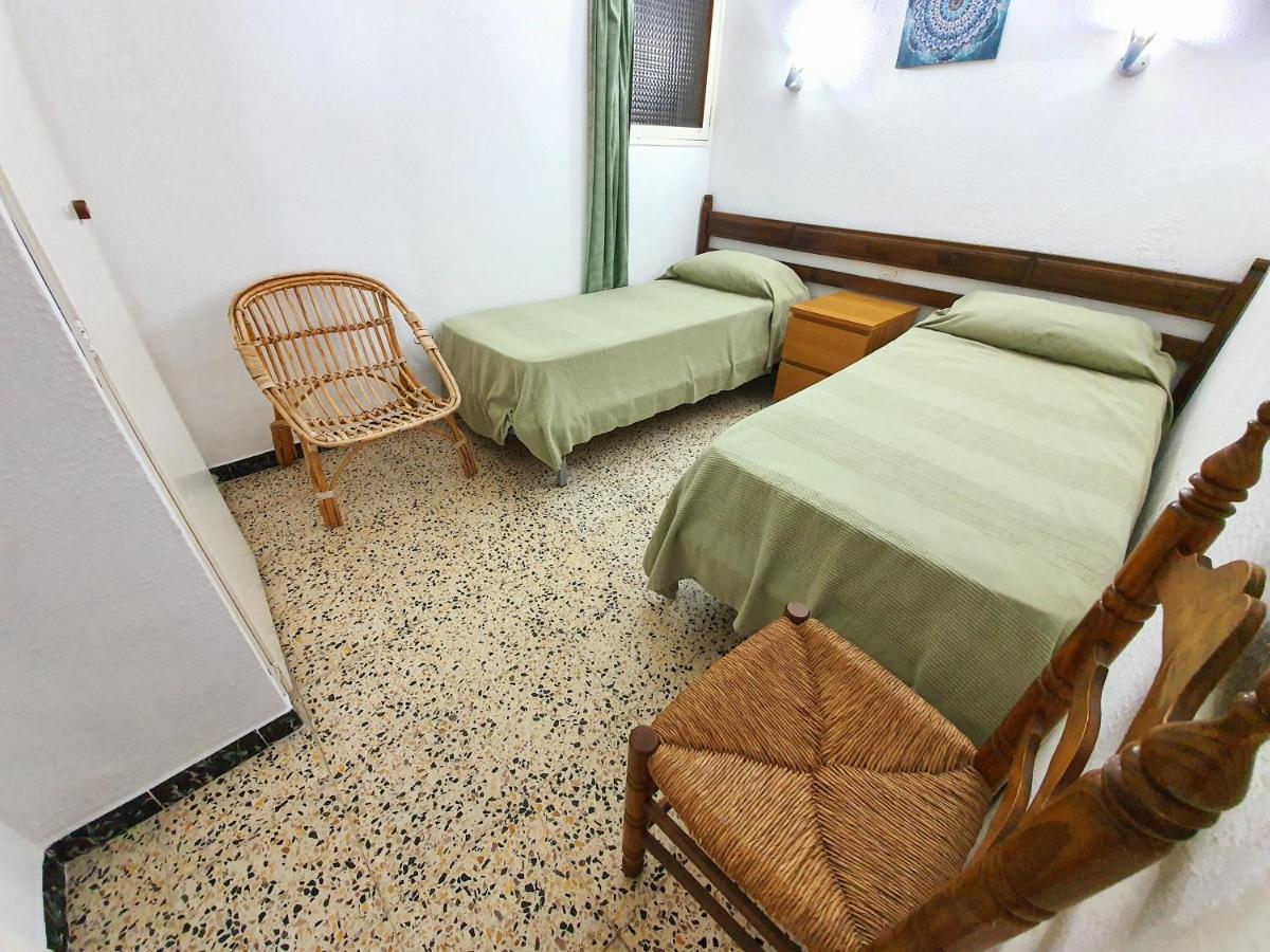 Apartamento Karina Beach-3 Empuriabrava Buitenkant foto