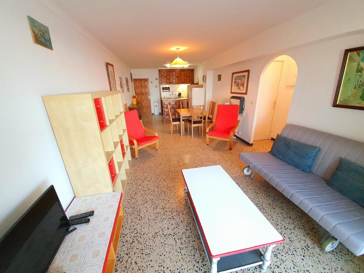 Apartamento Karina Beach-3 Empuriabrava Buitenkant foto