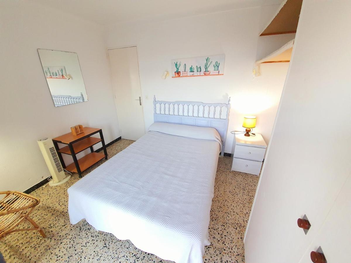 Apartamento Karina Beach-3 Empuriabrava Buitenkant foto