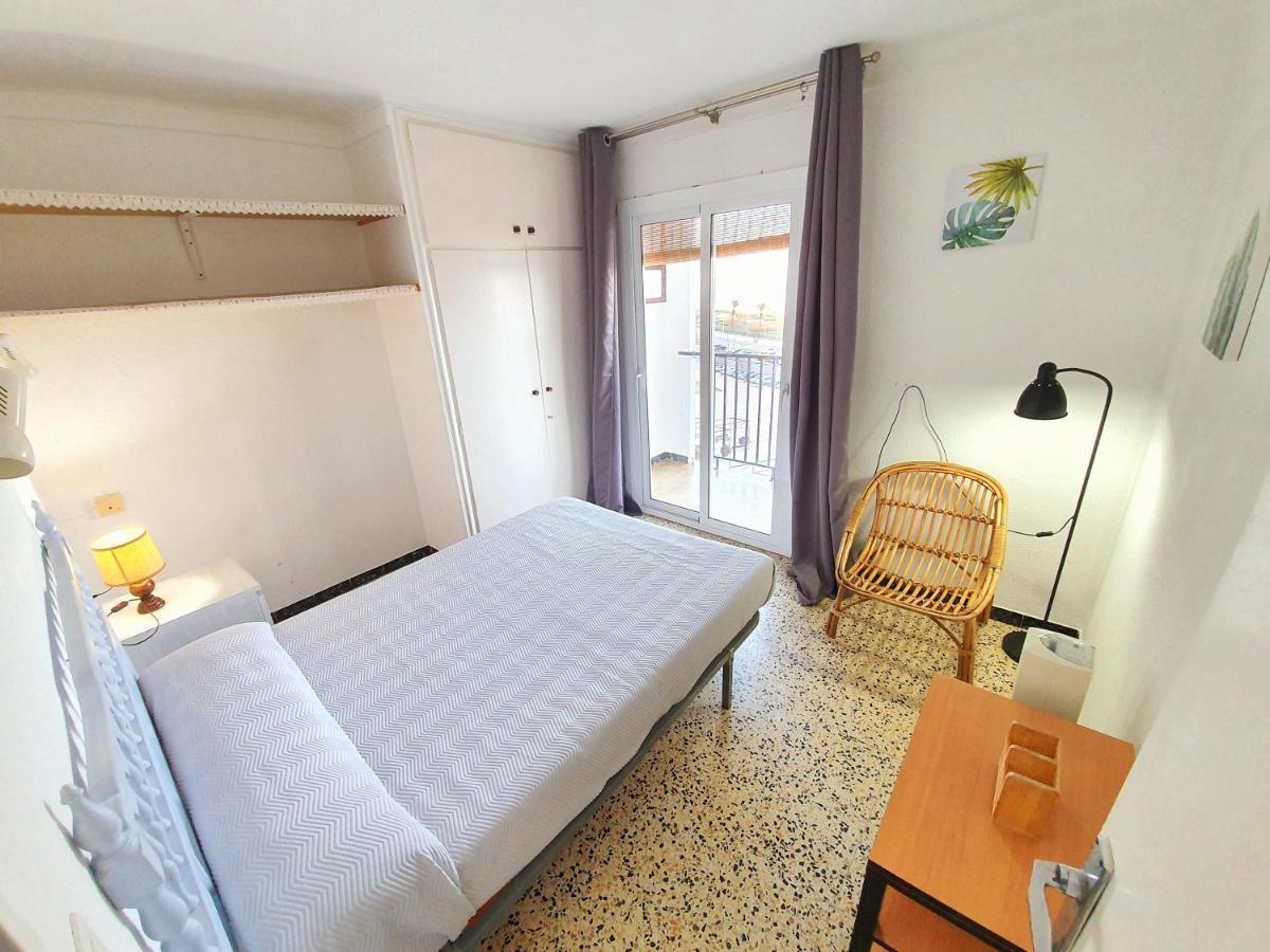 Apartamento Karina Beach-3 Empuriabrava Buitenkant foto