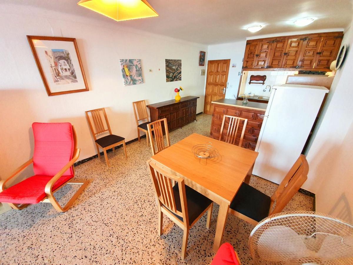Apartamento Karina Beach-3 Empuriabrava Buitenkant foto