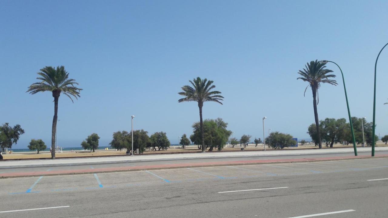 Apartamento Karina Beach-3 Empuriabrava Buitenkant foto