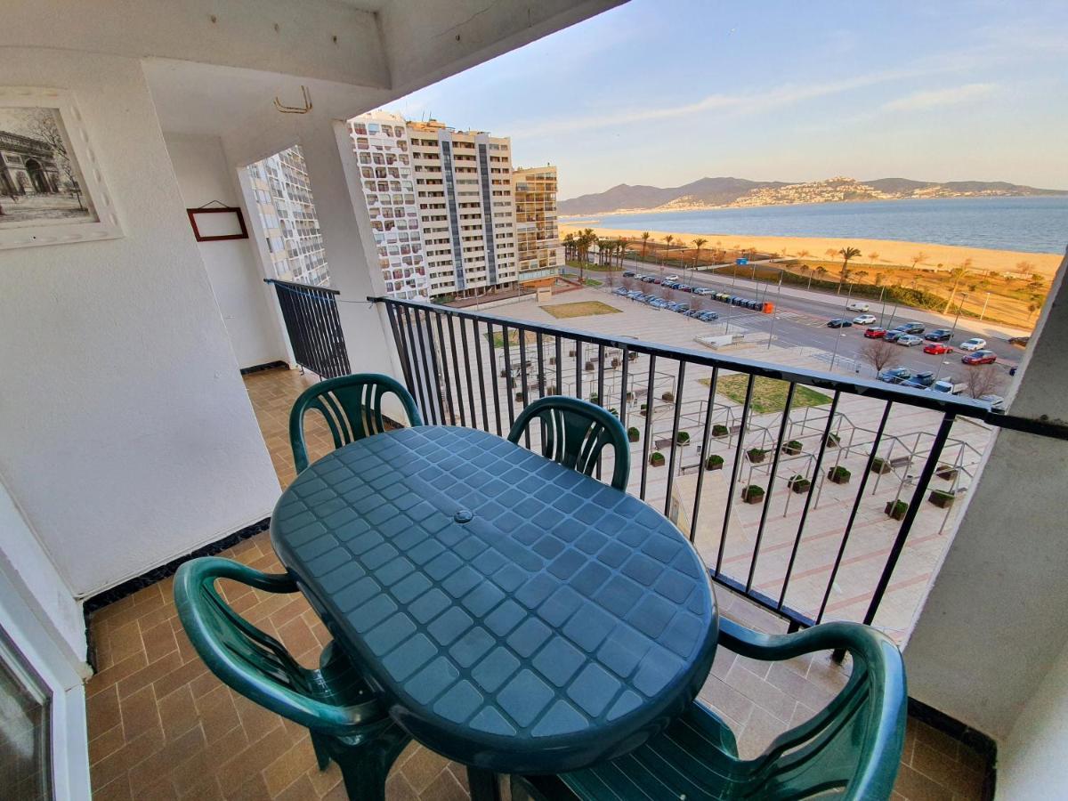 Apartamento Karina Beach-3 Empuriabrava Buitenkant foto