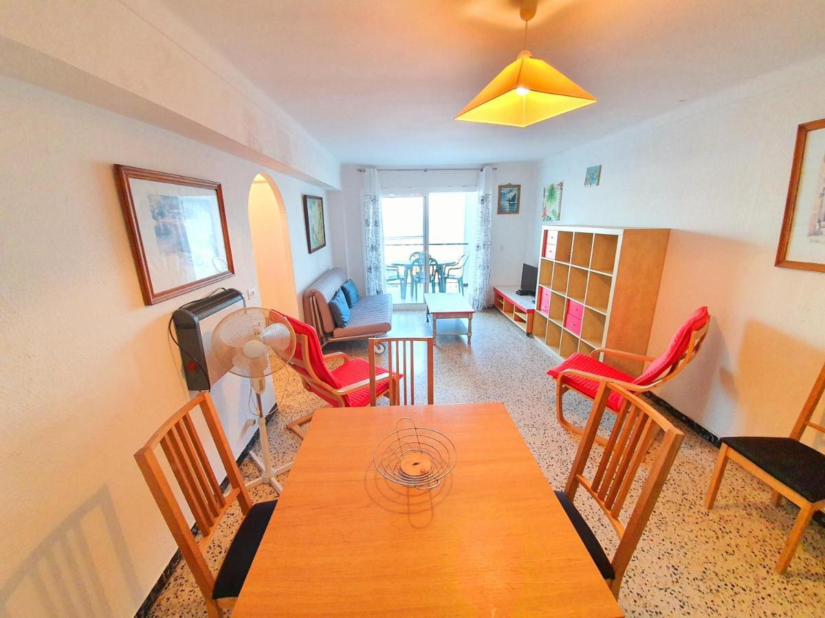 Apartamento Karina Beach-3 Empuriabrava Buitenkant foto